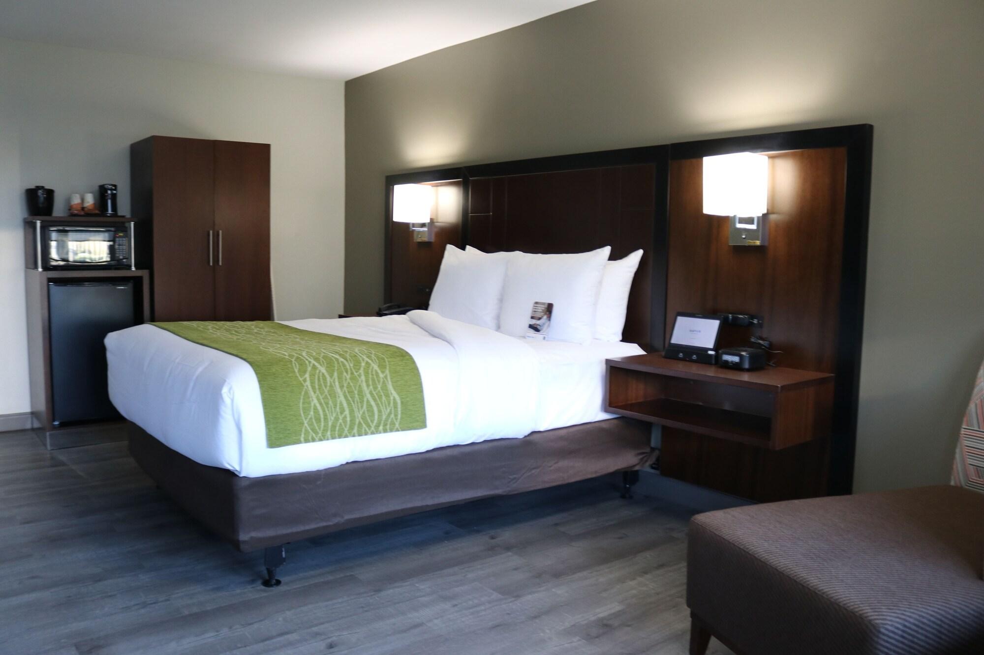 Comfort Inn Antioch Exteriér fotografie