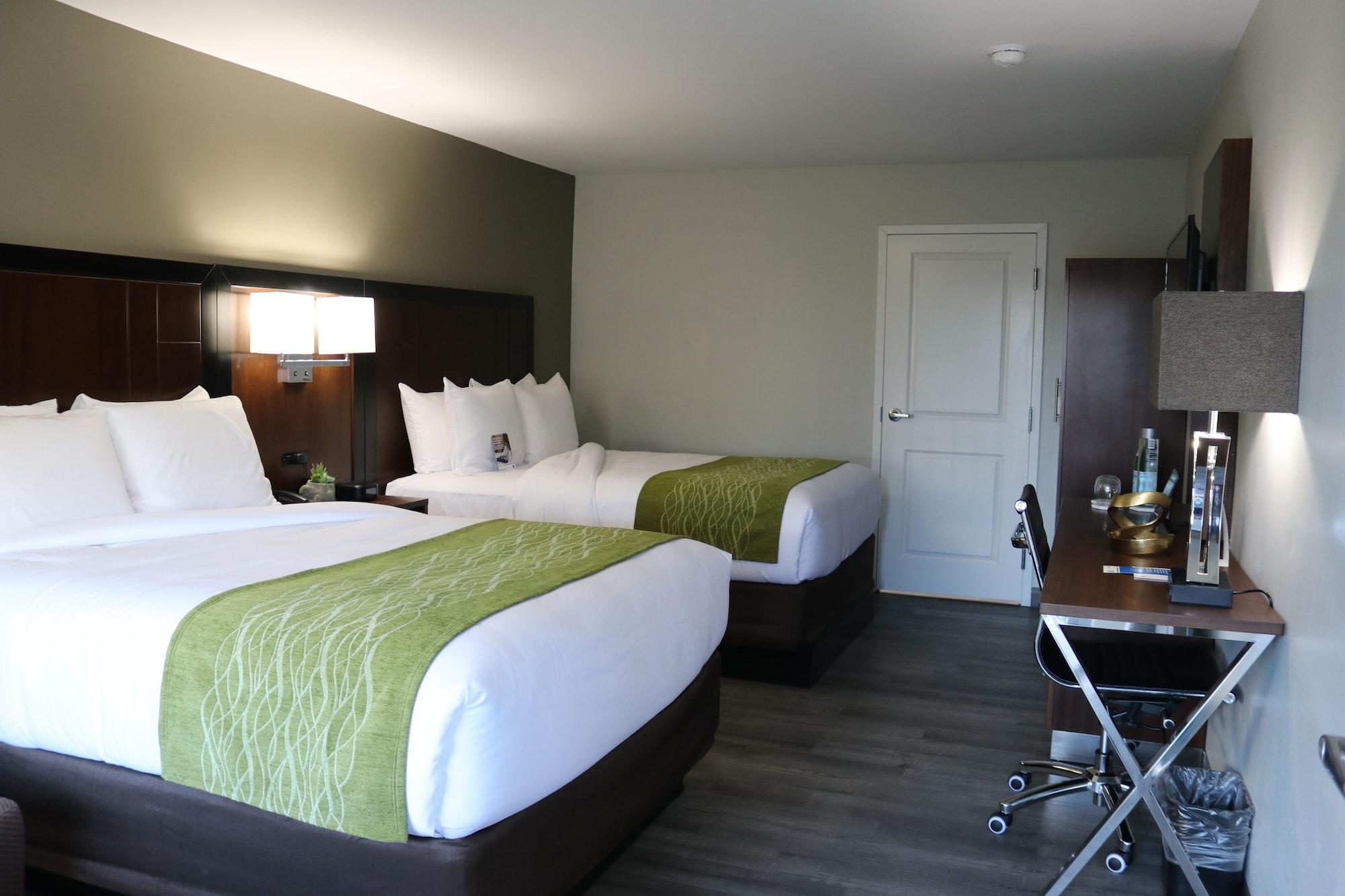 Comfort Inn Antioch Exteriér fotografie