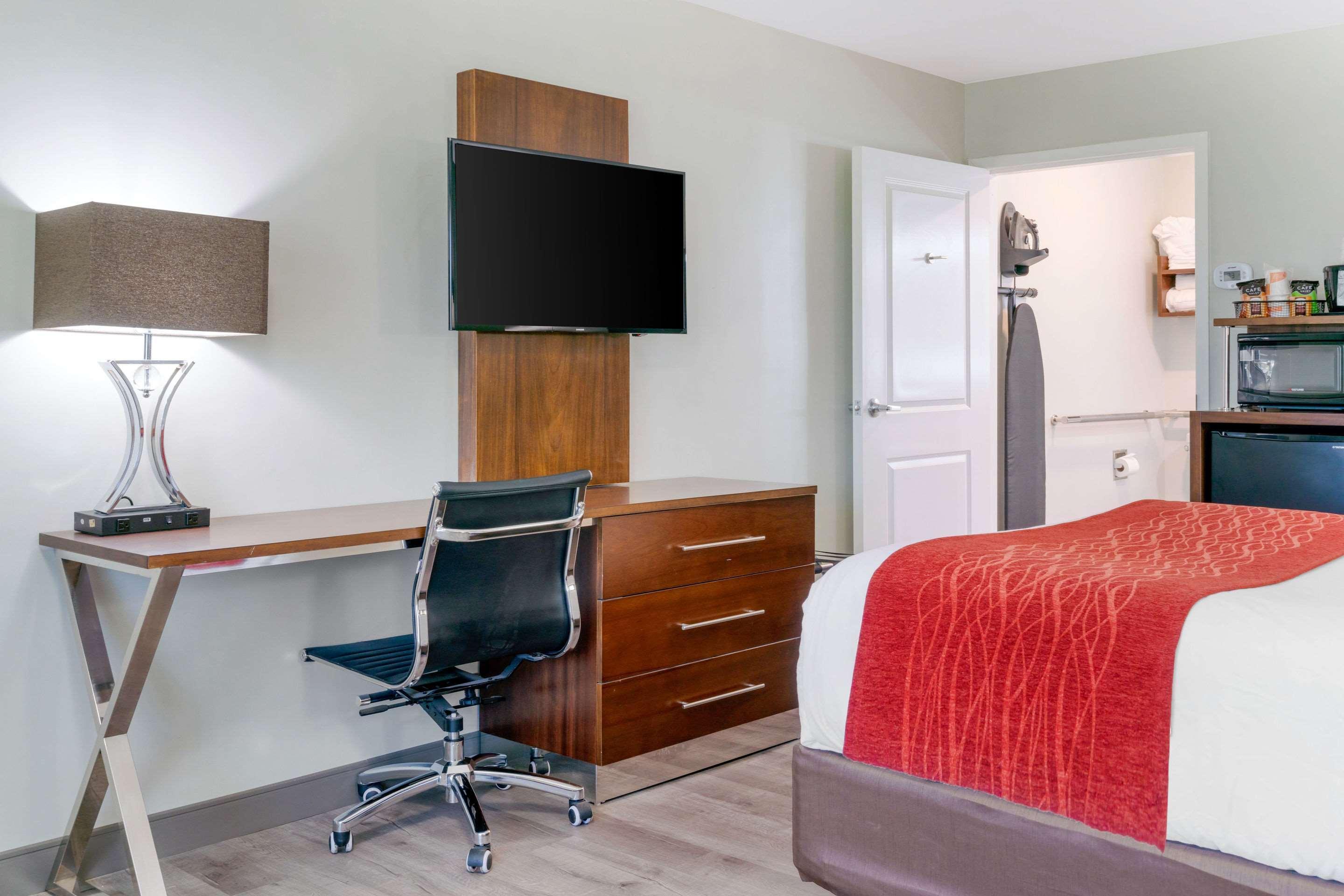 Comfort Inn Antioch Exteriér fotografie