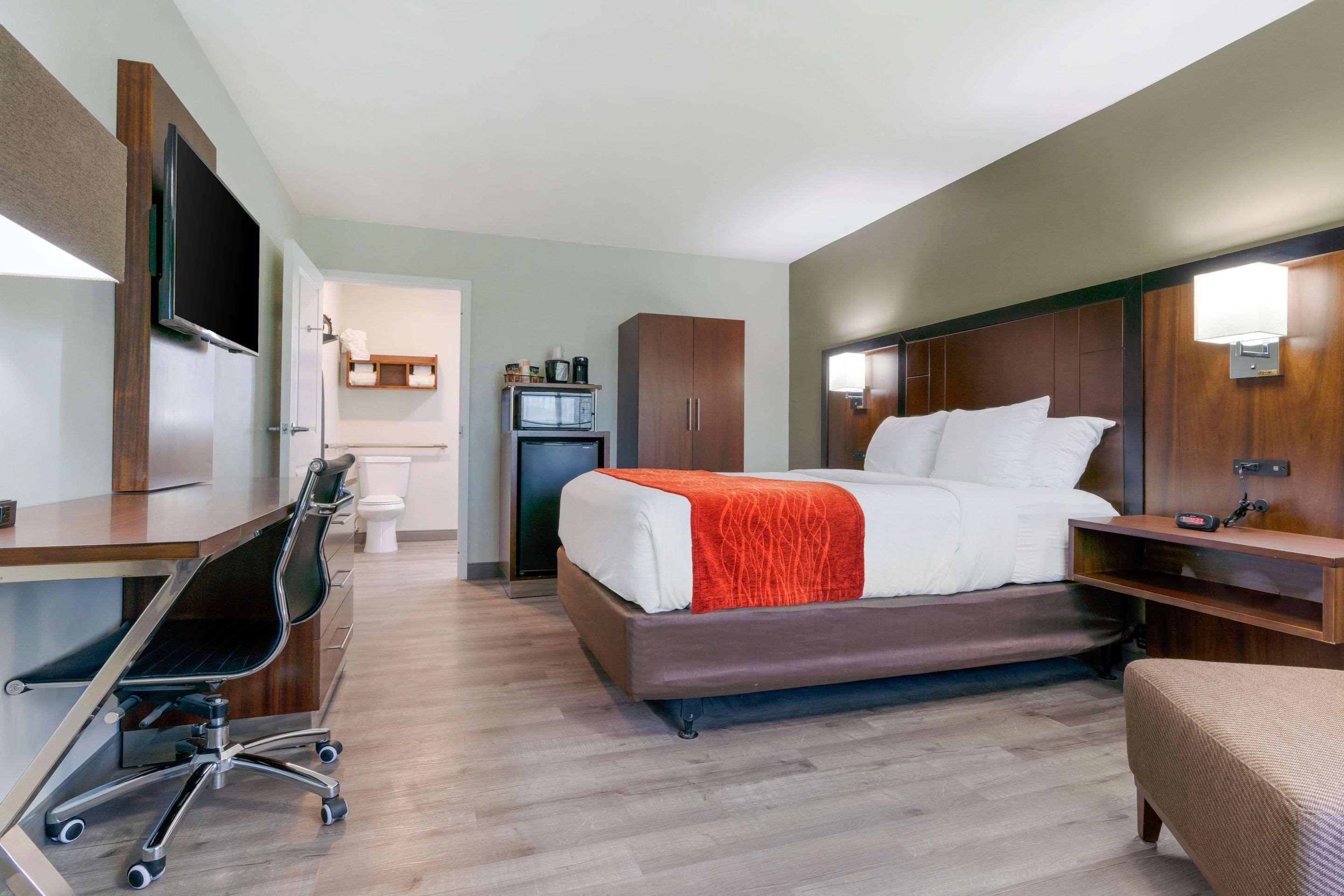 Comfort Inn Antioch Exteriér fotografie