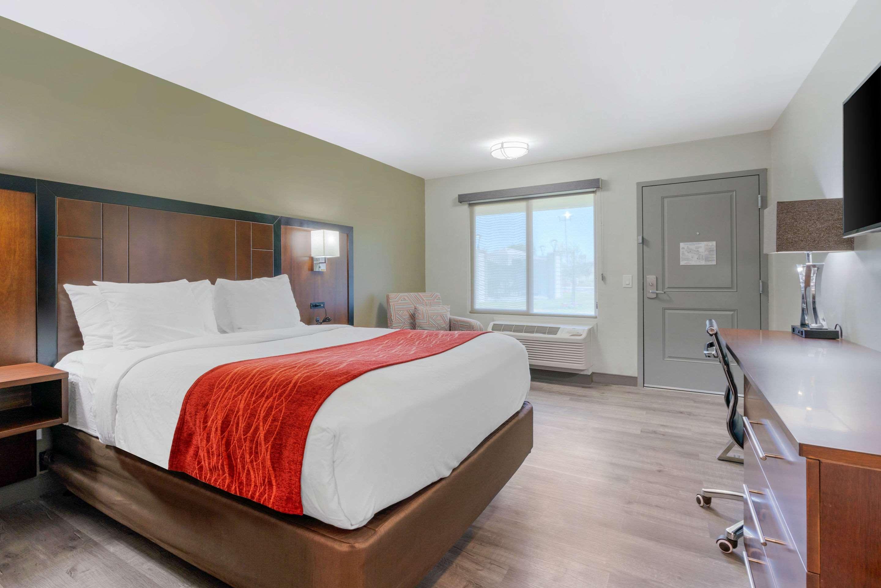 Comfort Inn Antioch Exteriér fotografie