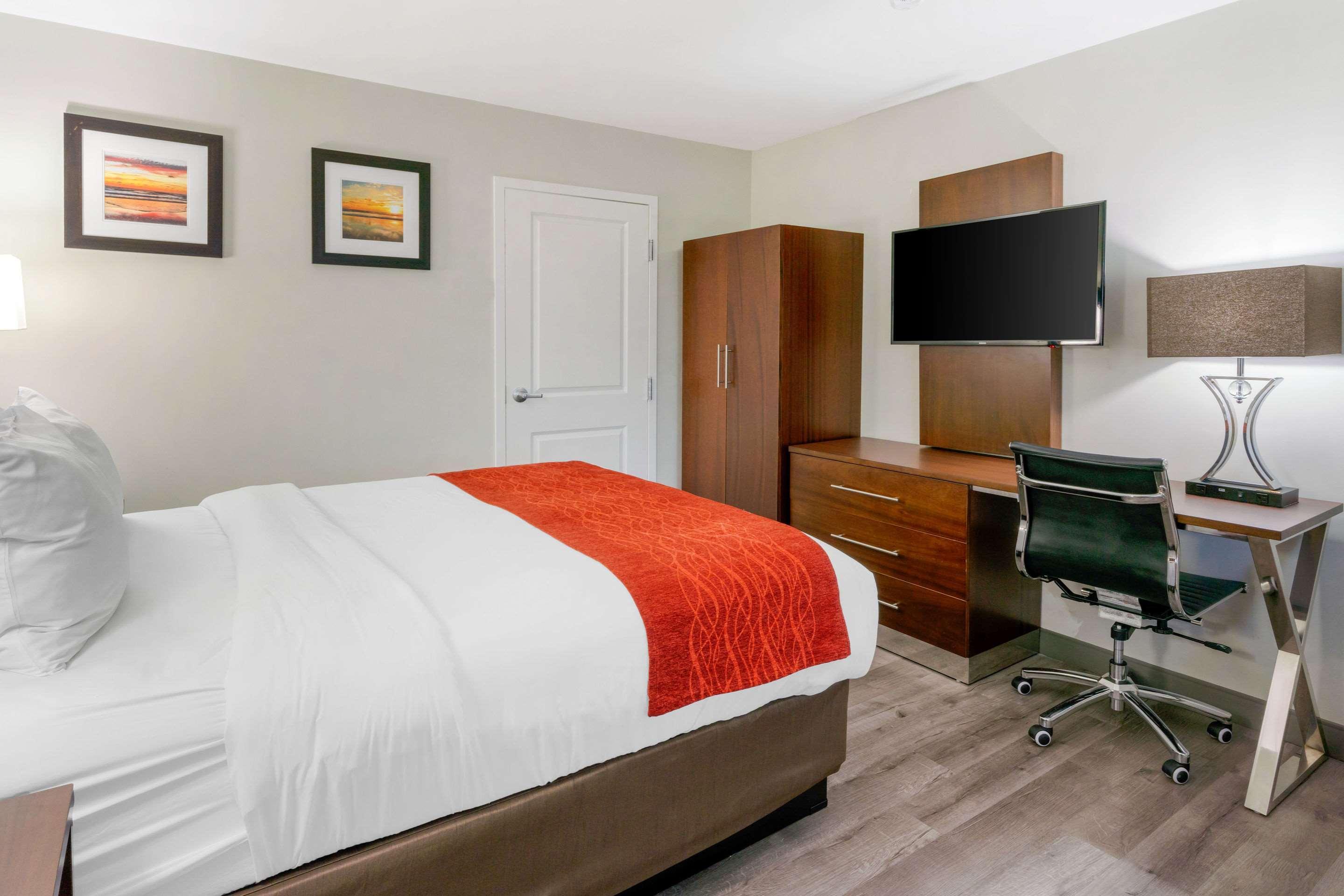 Comfort Inn Antioch Exteriér fotografie