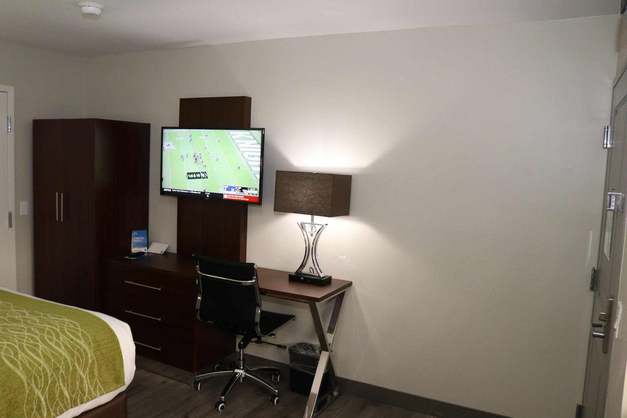 Comfort Inn Antioch Exteriér fotografie