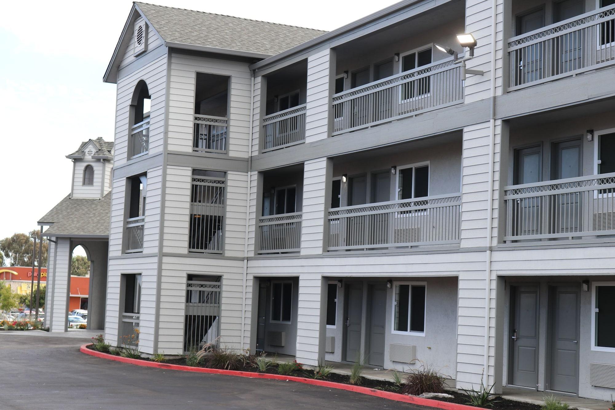 Comfort Inn Antioch Exteriér fotografie