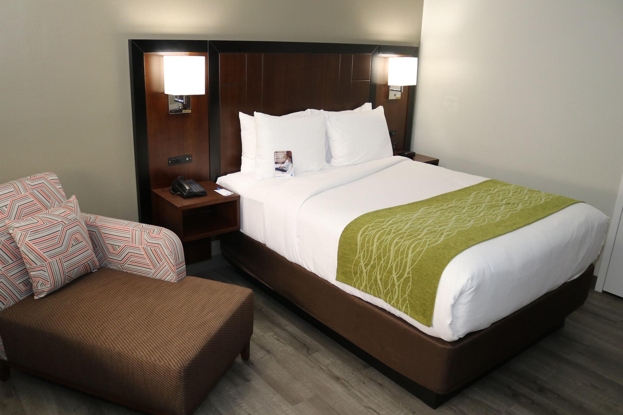 Comfort Inn Antioch Exteriér fotografie