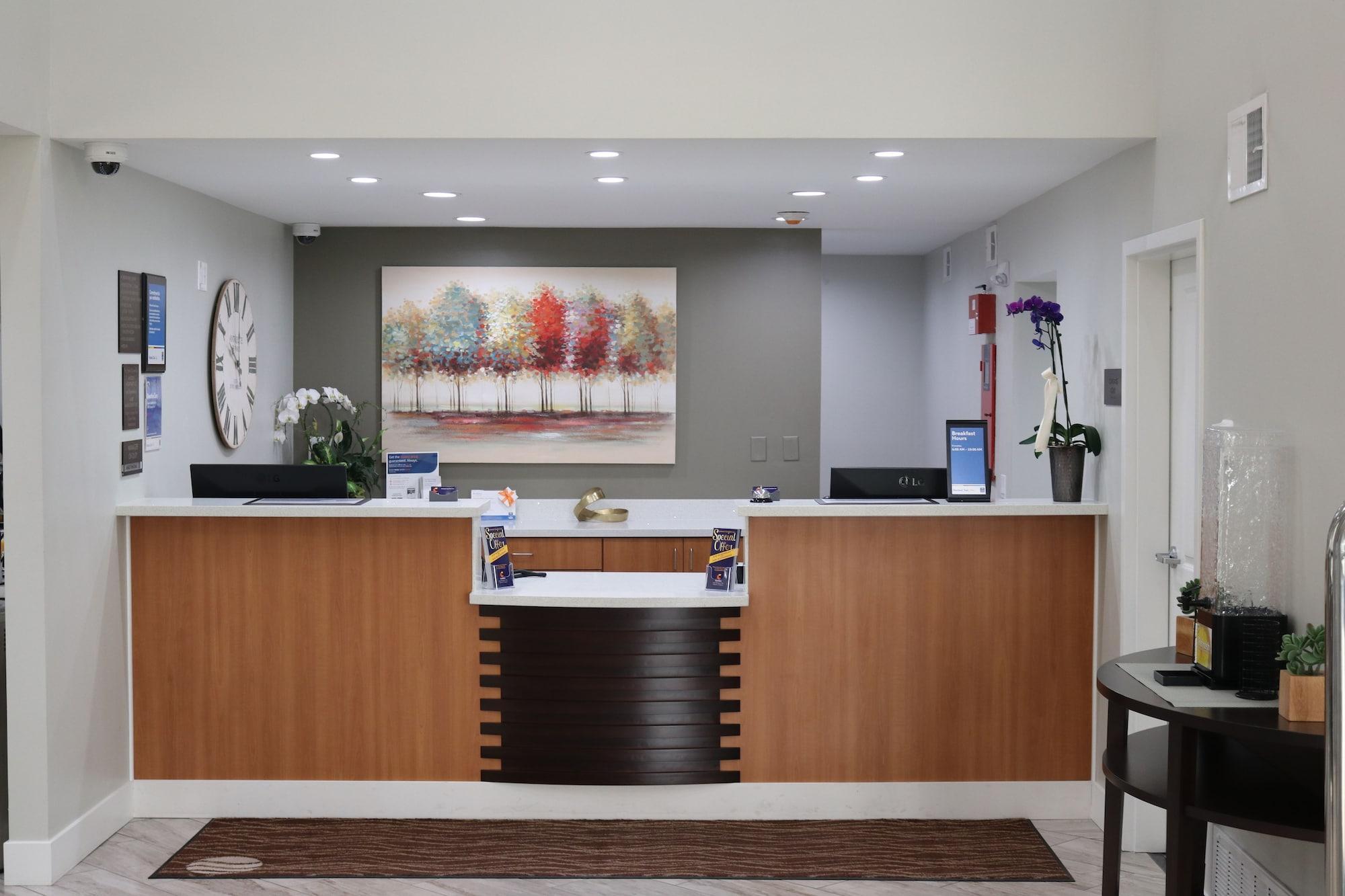 Comfort Inn Antioch Exteriér fotografie