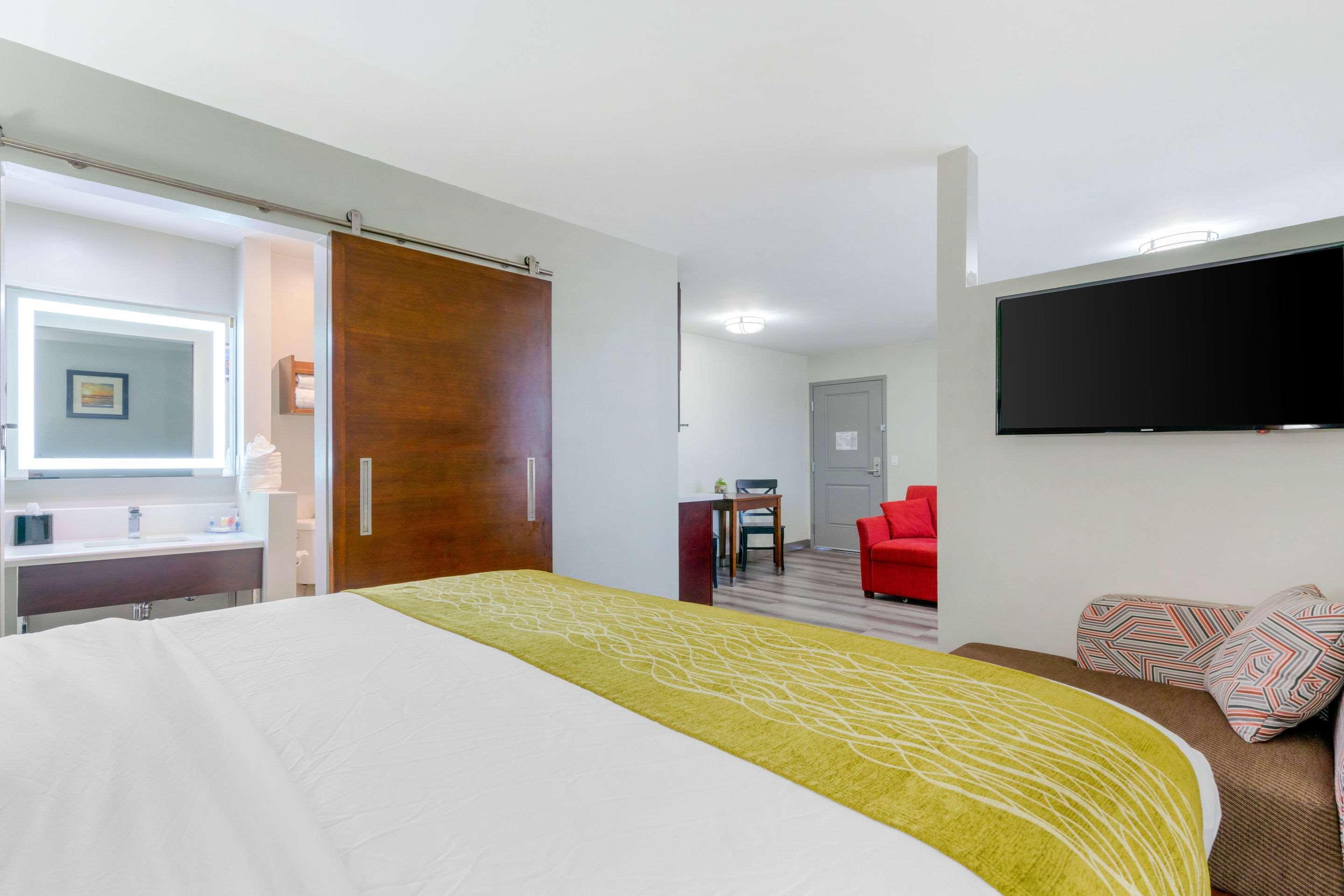 Comfort Inn Antioch Exteriér fotografie