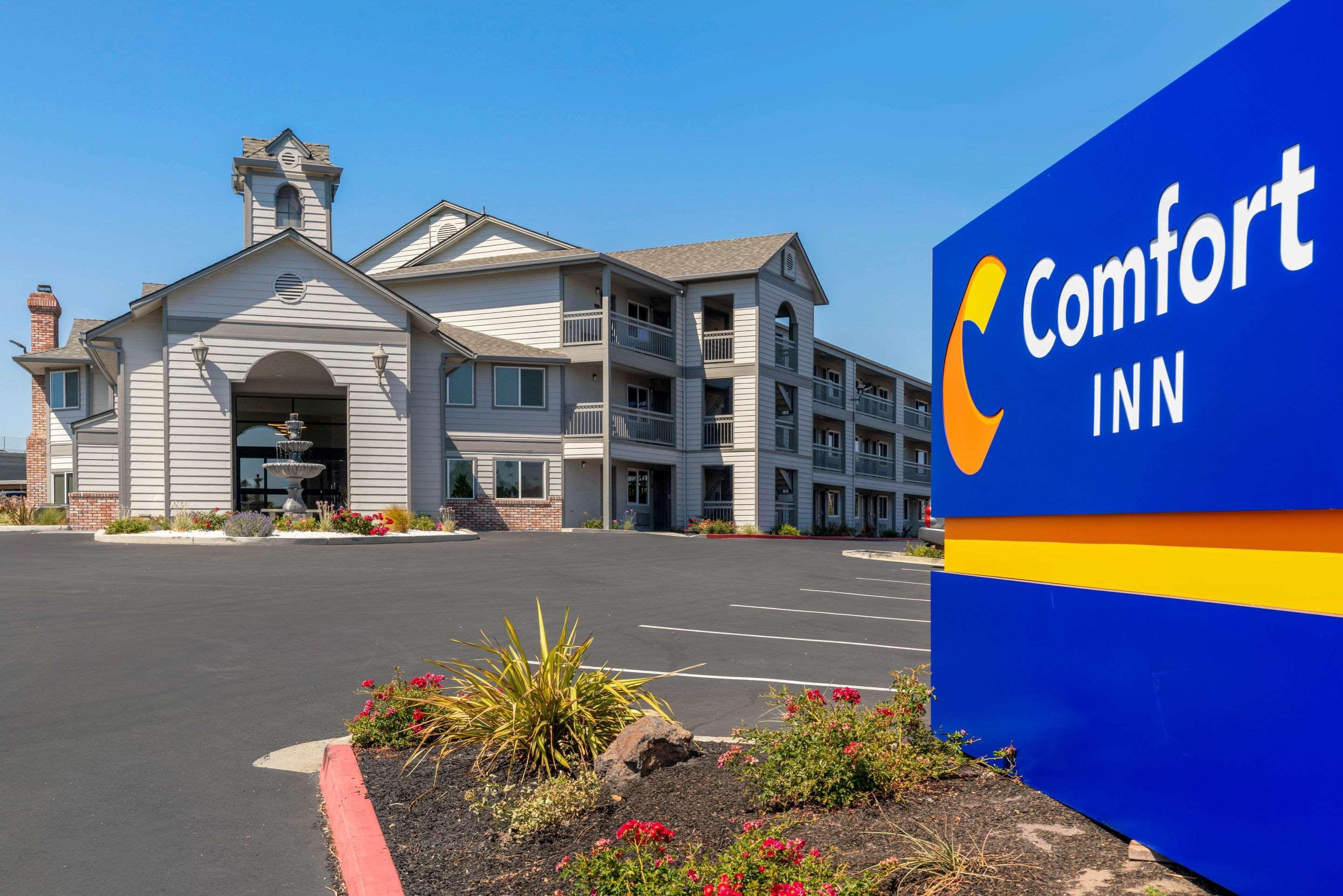 Comfort Inn Antioch Exteriér fotografie