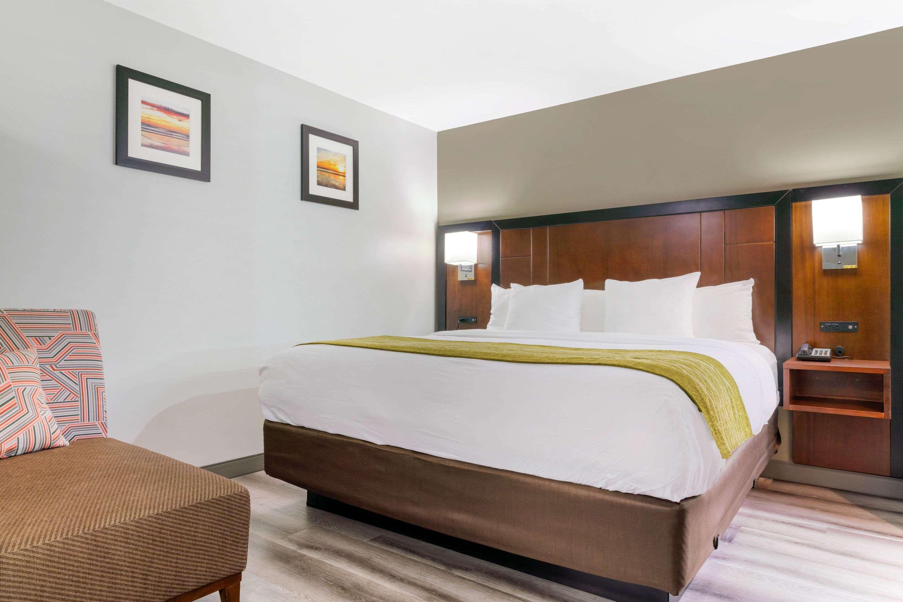 Comfort Inn Antioch Exteriér fotografie