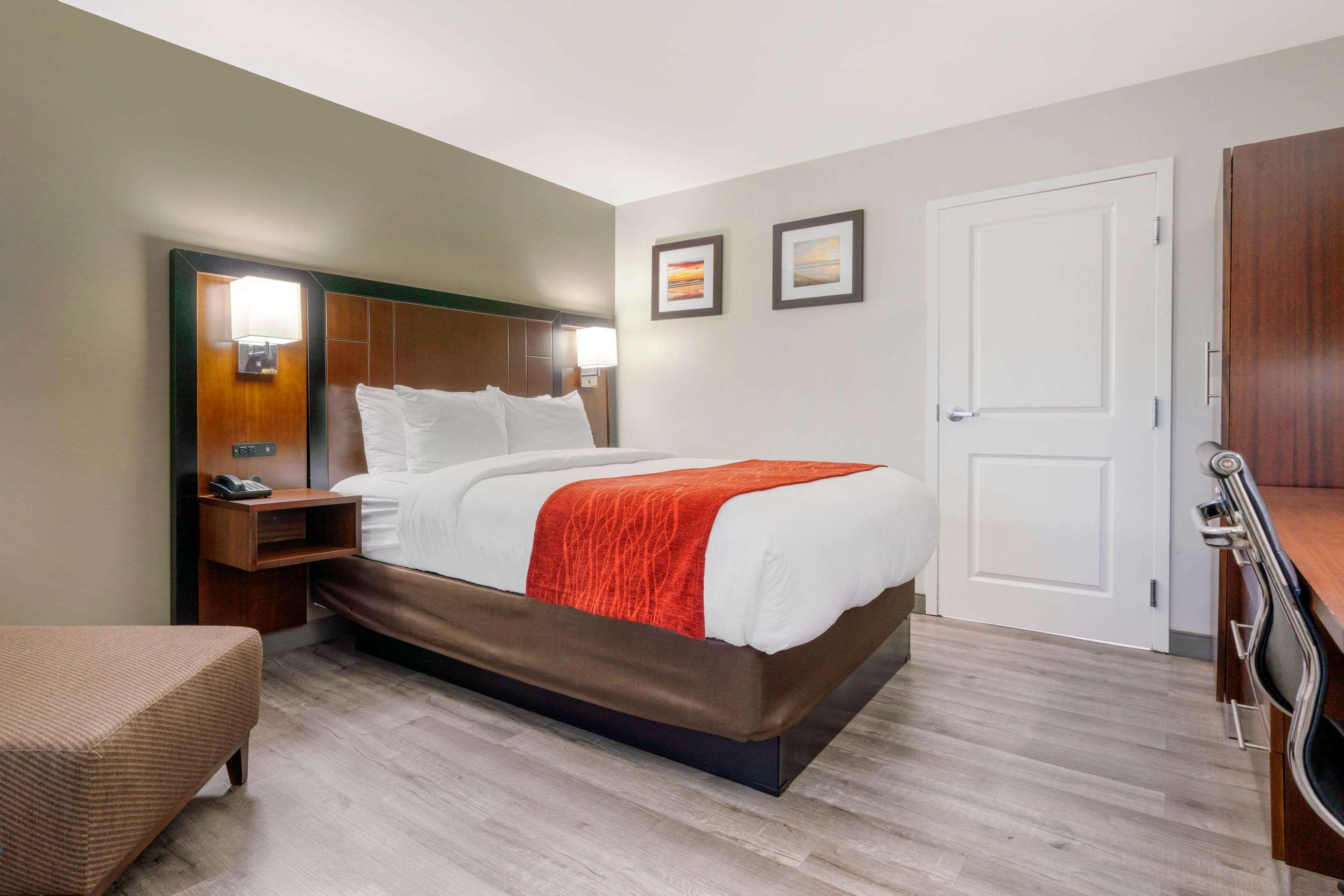 Comfort Inn Antioch Exteriér fotografie