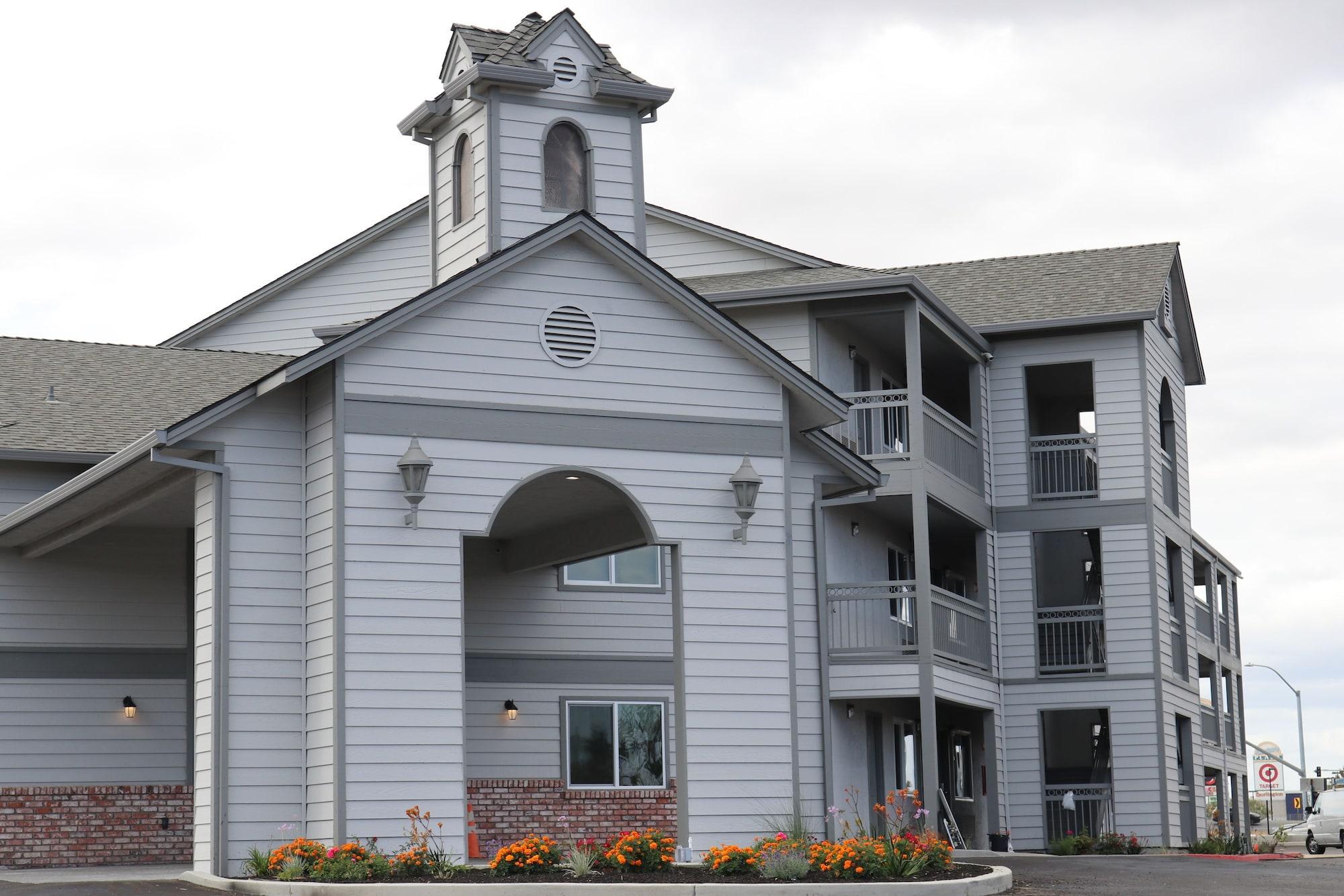 Comfort Inn Antioch Exteriér fotografie