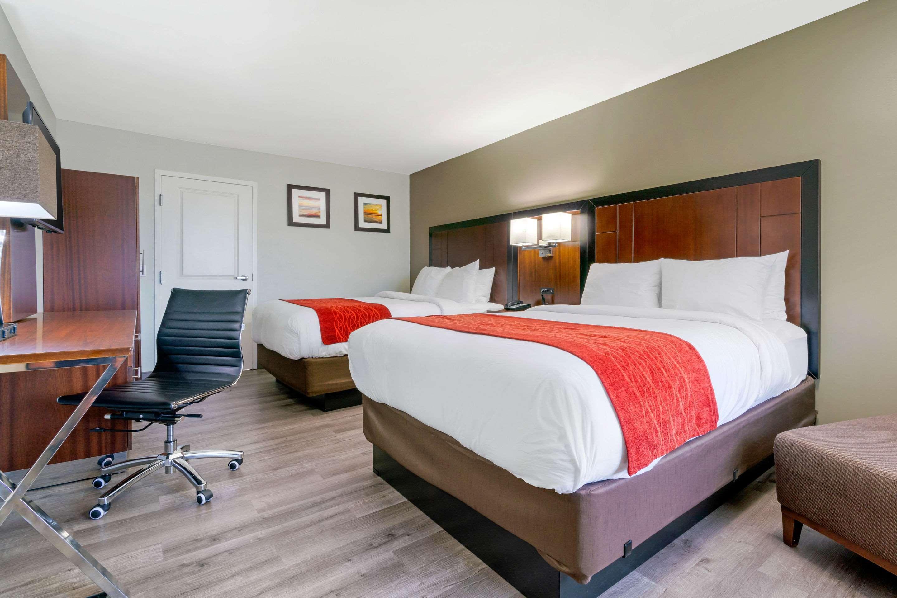 Comfort Inn Antioch Exteriér fotografie