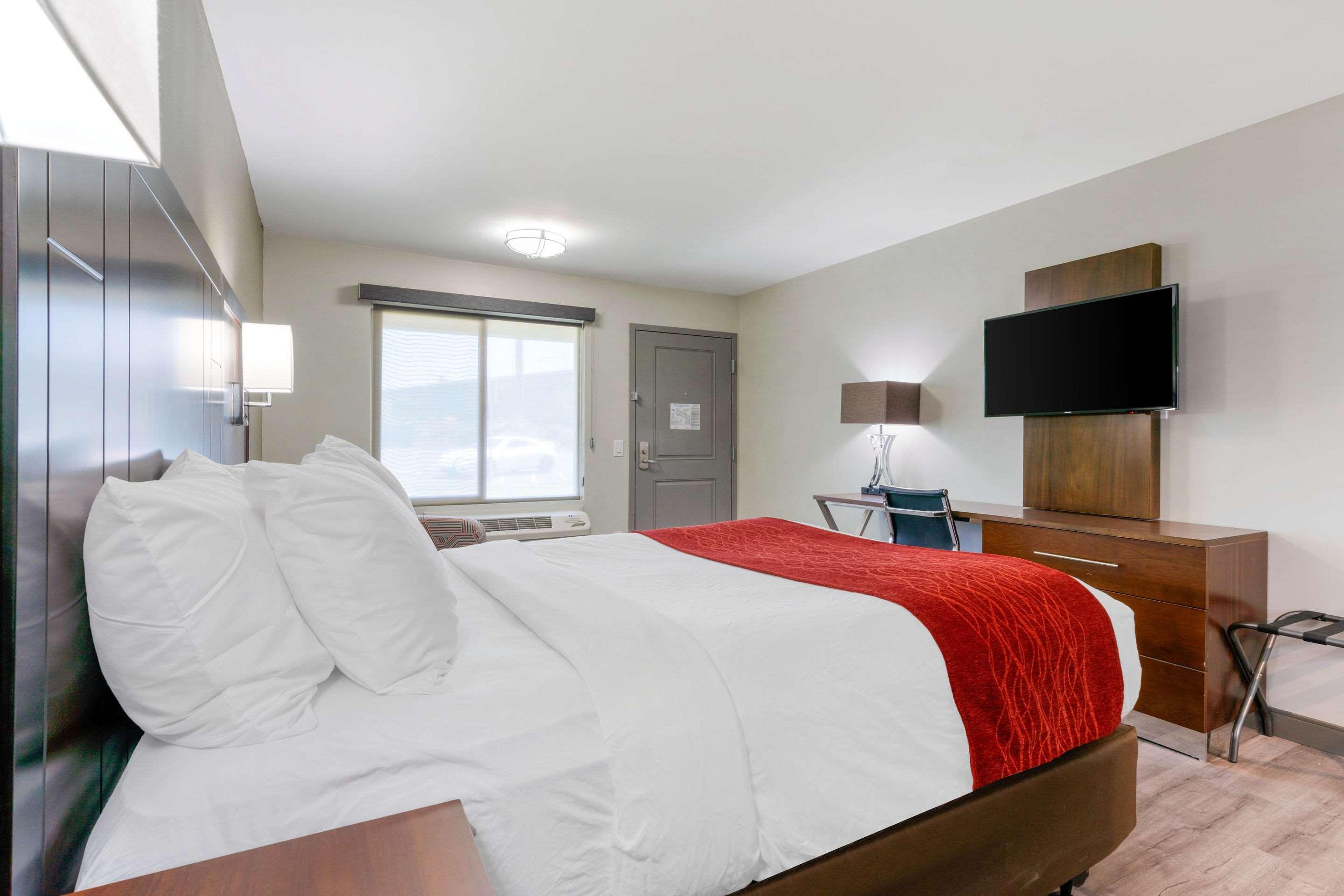 Comfort Inn Antioch Exteriér fotografie