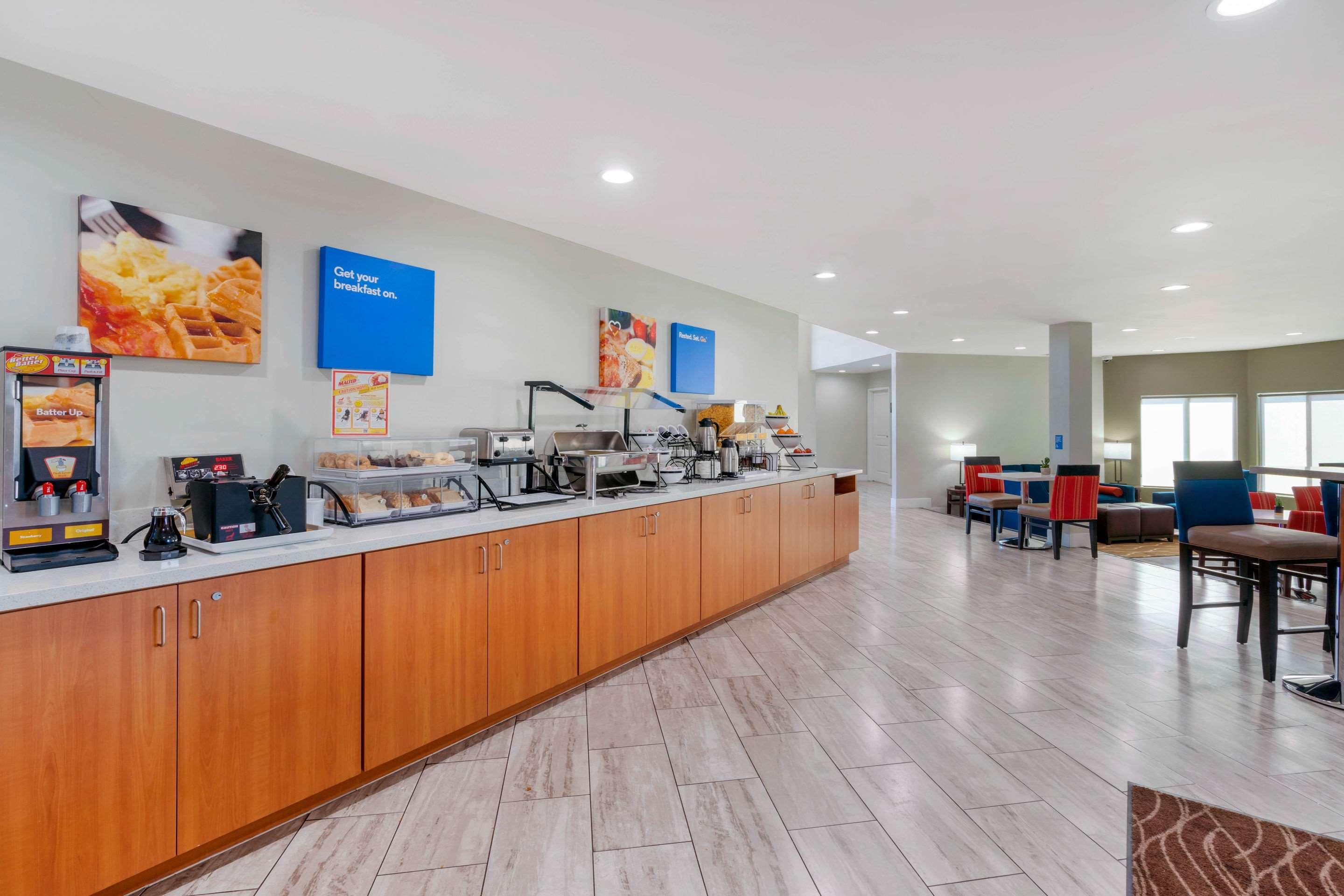 Comfort Inn Antioch Exteriér fotografie