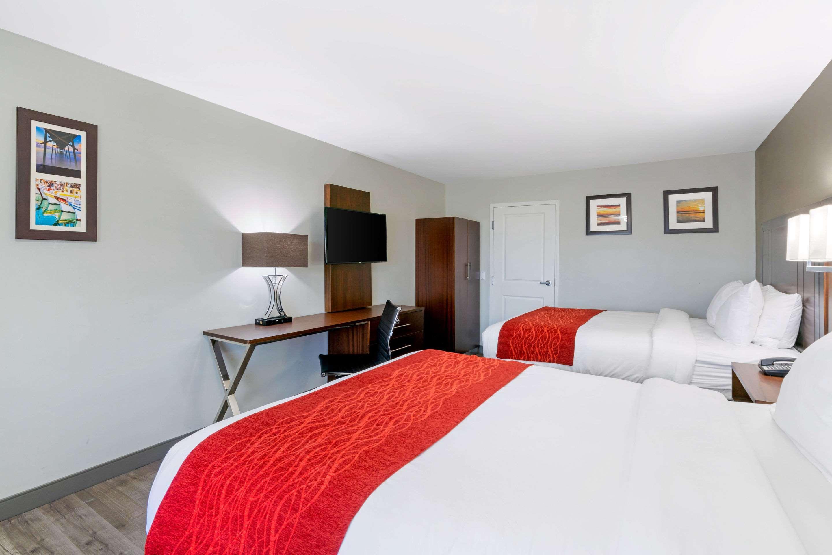 Comfort Inn Antioch Exteriér fotografie