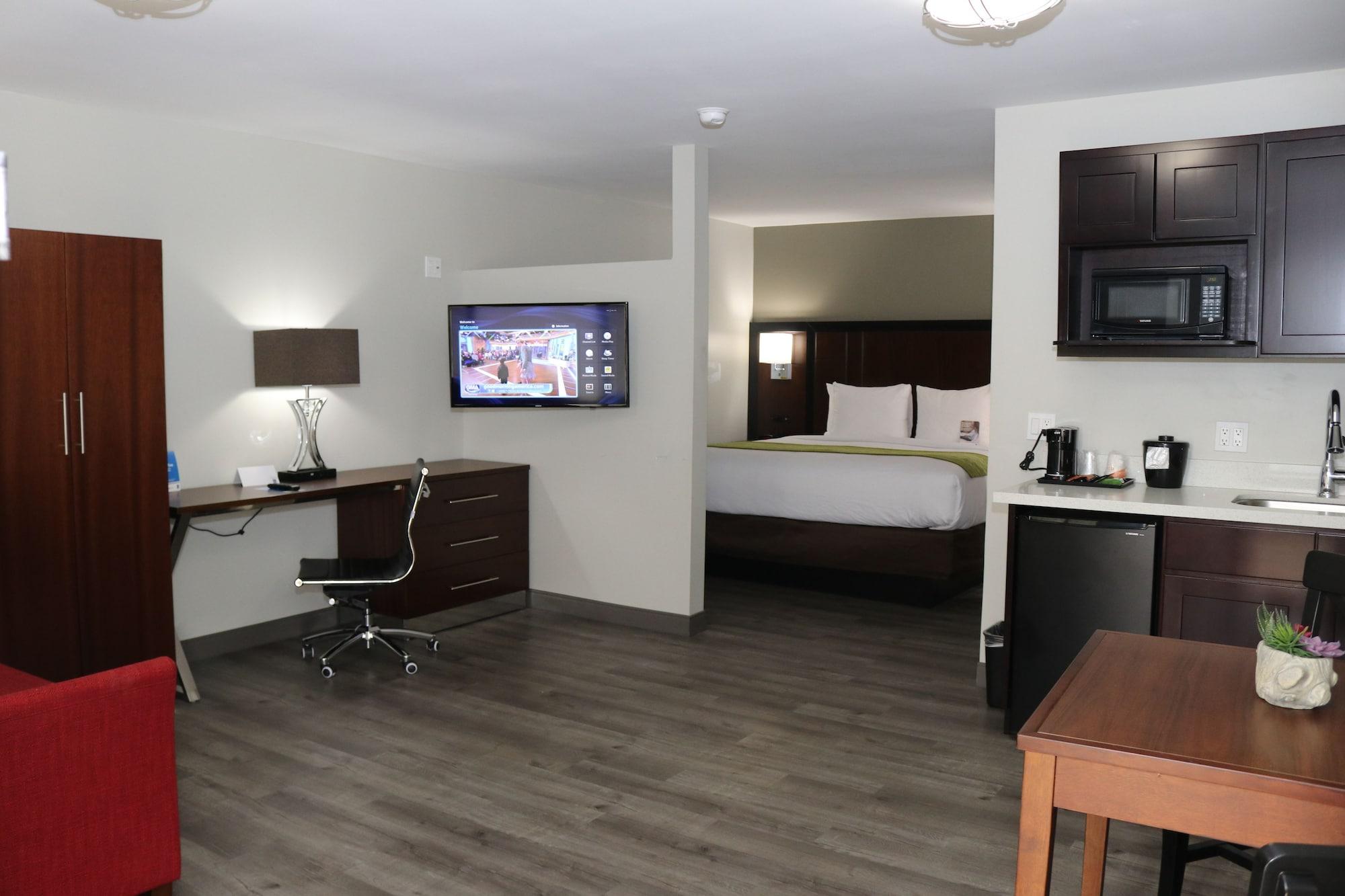 Comfort Inn Antioch Exteriér fotografie