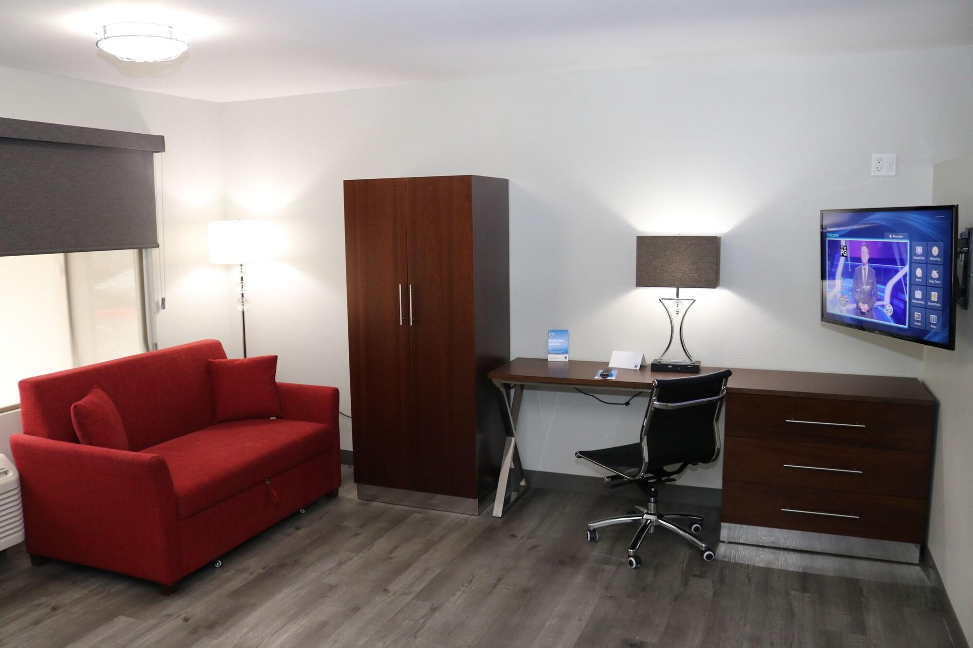 Comfort Inn Antioch Exteriér fotografie