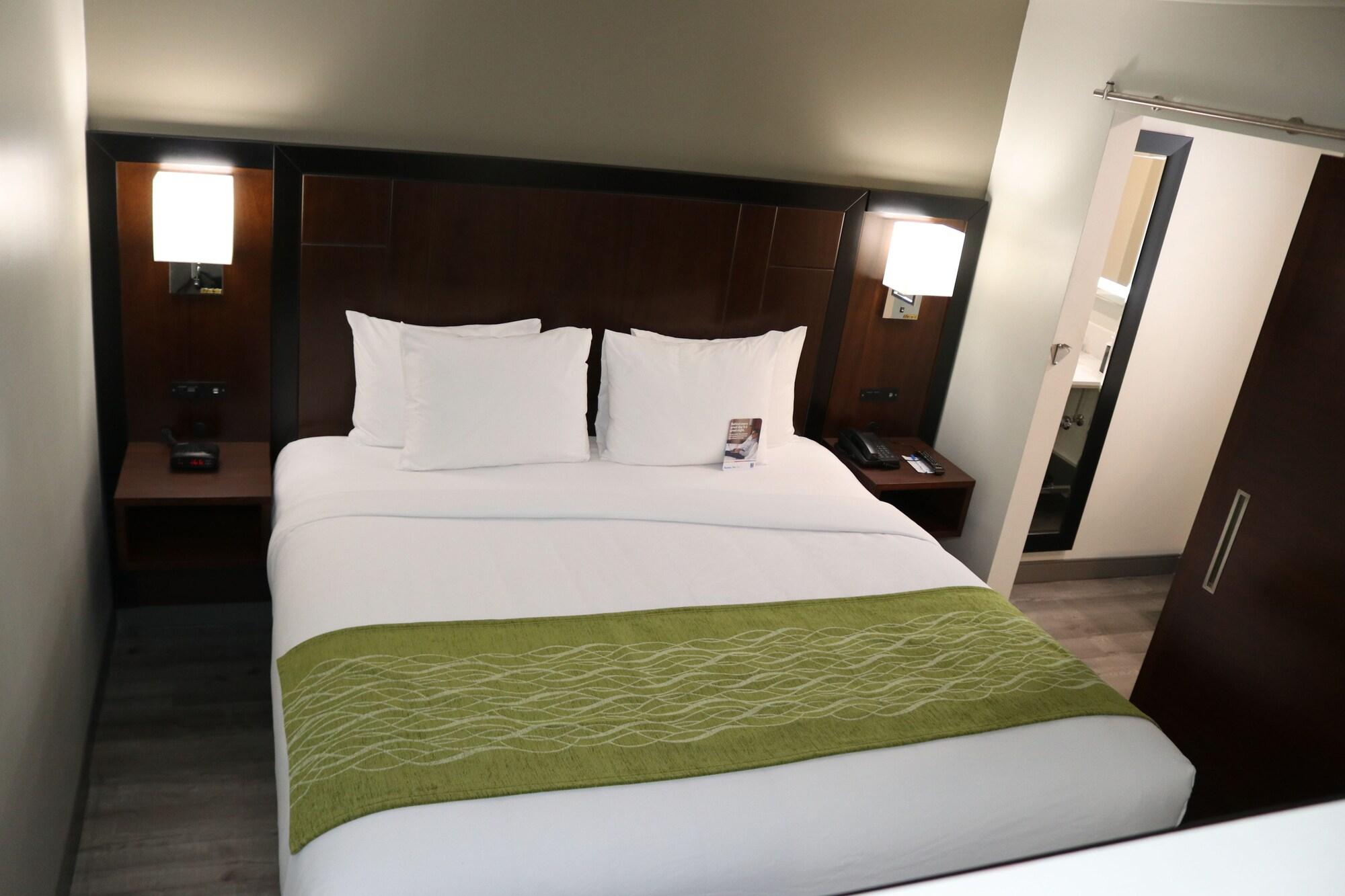 Comfort Inn Antioch Exteriér fotografie